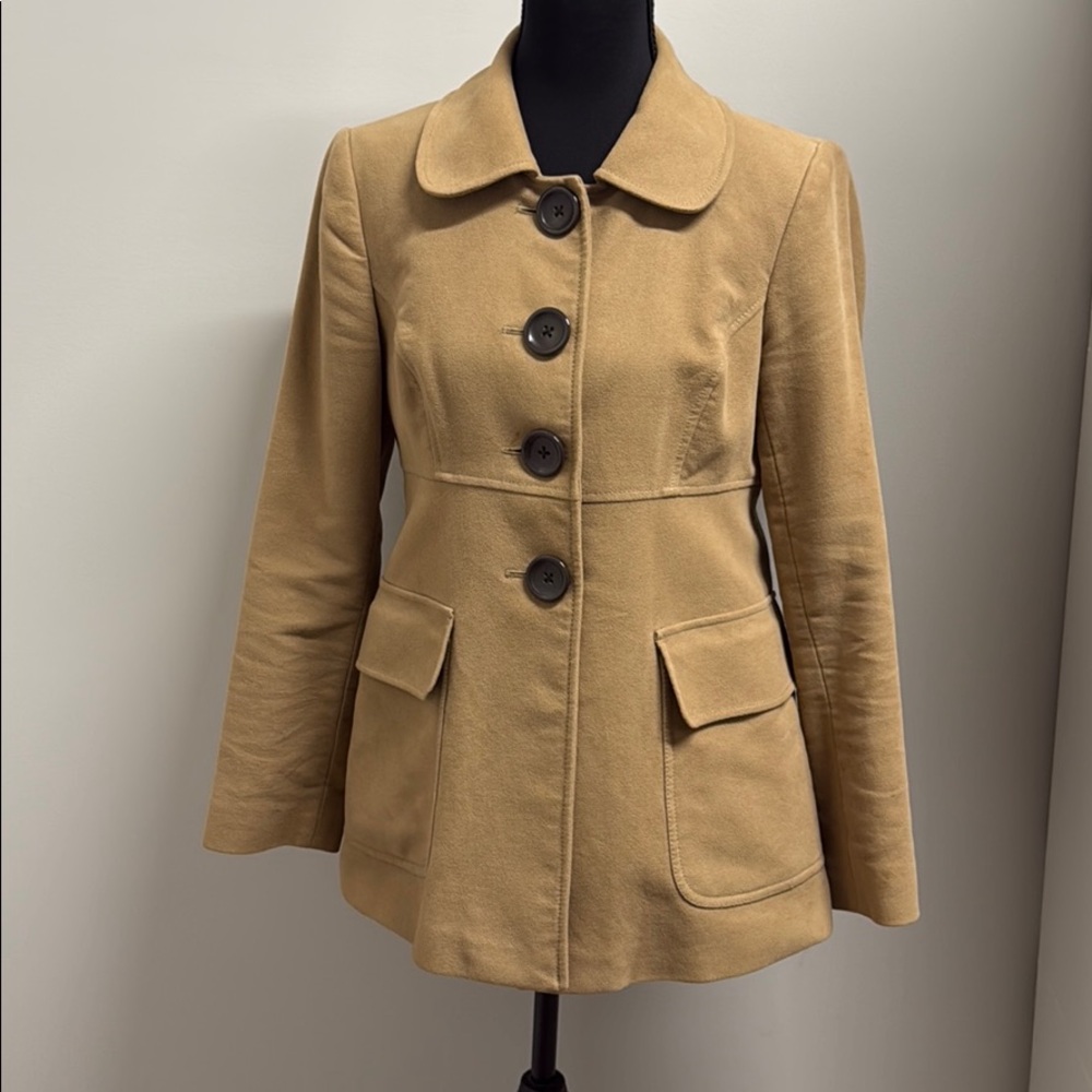 Gap Pea Fall Coat Size Extra Small - image 1